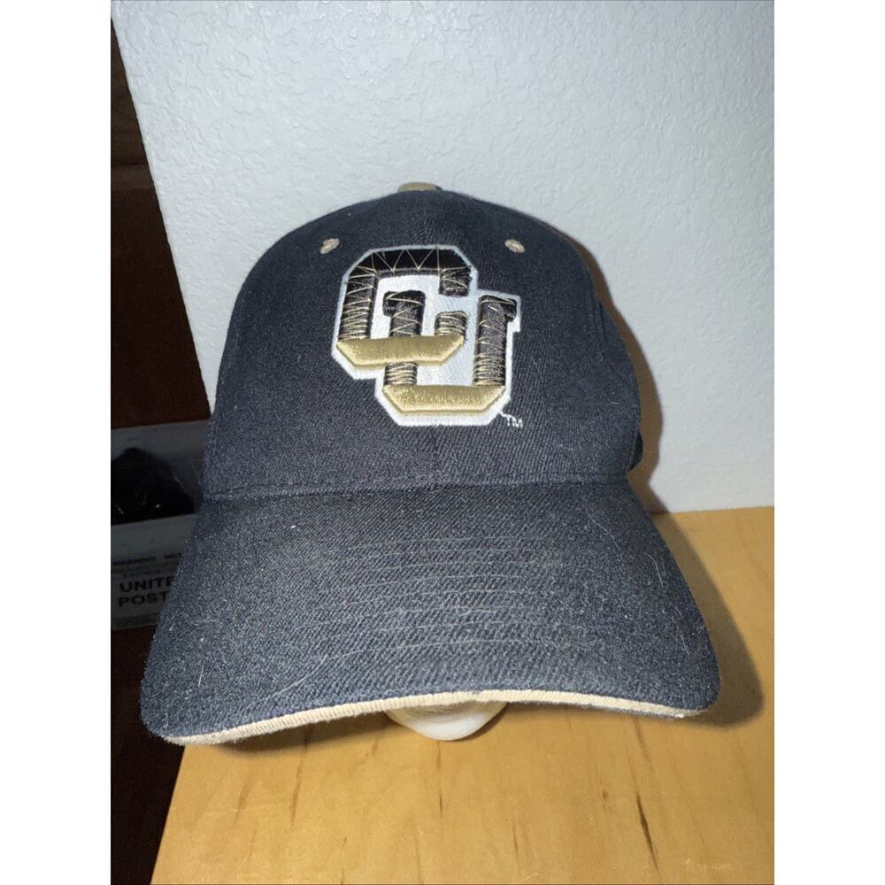Colorado Buffalos NCAA Zephyr Hat M\L
